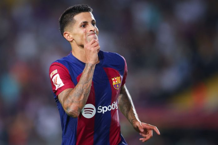 Barcelona Could Bring Cancelo Back After Finalizing Williams Deal