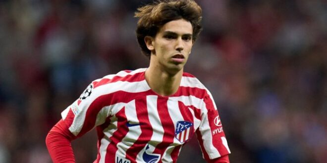 Joao Felix Ready For A Premier League Return To A Surprise Club