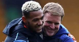 Joelinton on Eddie Howe rumours, Sandro Tonali, Newcastle future and hopes for 2024/25