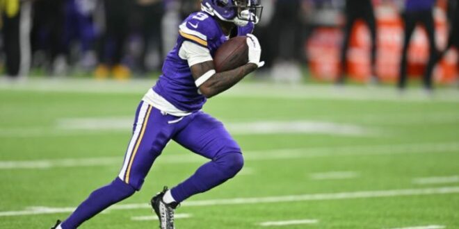 Vikings’ WR Jordan Addison was arrested last Friday for suspicion of DUI