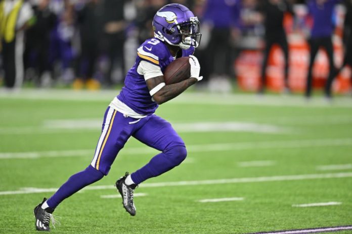 Vikings’ WR Jordan Addison was arrested last Friday for suspicion of DUI