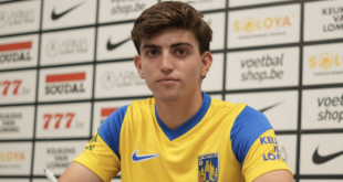 American forward Julian Placias joins Belgian club Westerlo