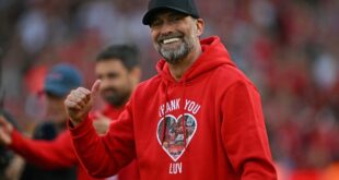 USA national team want Jurgen Klopp following Gregg Berhalter sacking