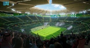 Saudi’s release early plans for 92,000-capacity Riyadh Stadium for 2034 World Cup