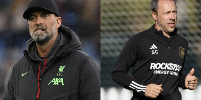 Klopp, Cherundolo among USMNT head coach candidates for USSF to consider