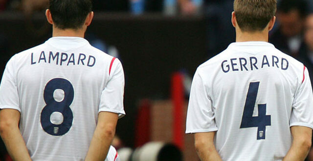 FA shouldn’t go near Gerrard and Lampard