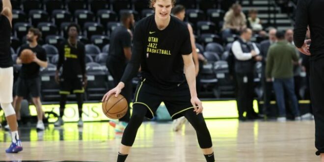 Are the Jazz going to trade Luari Markkanen to the Warriors?