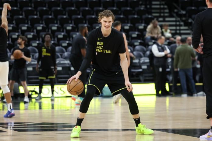 Are the Jazz going to trade Luari Markkanen to the Warriors?