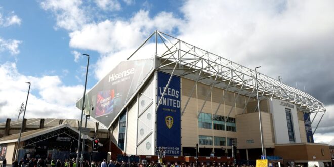 New arrival confirmed as 39-year-old has joined Leeds United