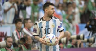 Lionel Messi photos risked ‘unwanted comparisons’