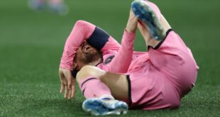 Ex-USMNT Star Slams Inter Miami For Staying Mum About Messi’s Injury