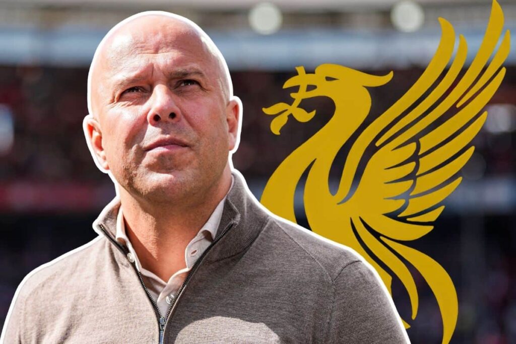 Liverpool boss Arne Slot is ready to make a statement with triple swoop