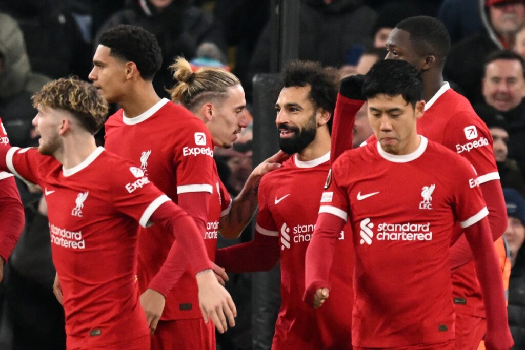 Newcastle want Liverpool defender Jarell Quansah as a part of Anthony Gordon deal