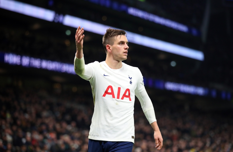 Tottenham to use Giovani Lo Celso to land £50m Premier League ace