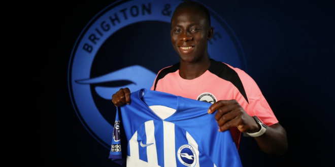 Yankuba Minteh ‘swap’ broke down over personal terms prior to Brighton switch – Report