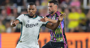 Liga MX All-Stars rolls past MLS in 2024 All-Star Game