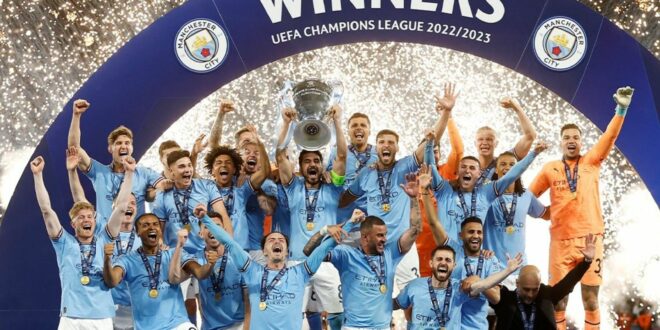 Man City owners CFG ink development deal with Sony Pictures Television