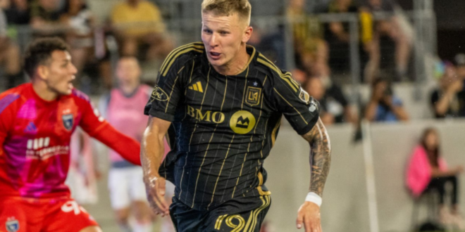 Mateusz Bogusz, Brian White headline the Best of MLS for Week 18