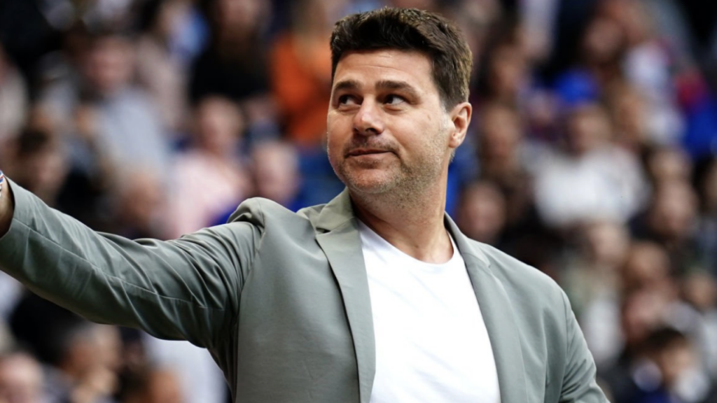 Reports: Mauricio Pochettino linked with USMNT head coach vacancy