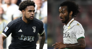 McKennie, Busio among USMNT players set to be free agents in 2025