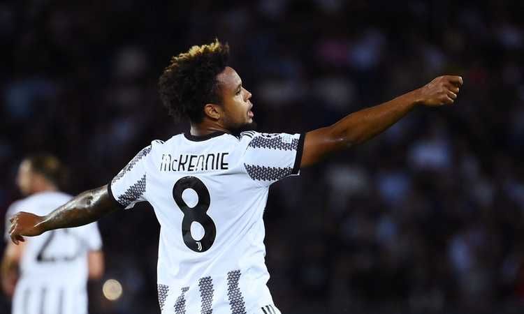 Juventus willing to grant Fiorentina discount on McKennie – New figures revealed