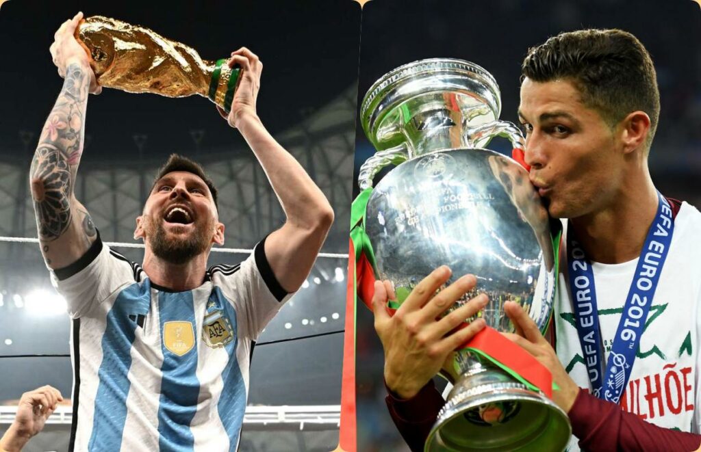 10 Most Decorated Players In History: Messi & Ronaldo Feature