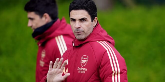 Arsenal boss Mikel Arteta wants Wolves star as he eyes summer additions