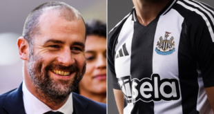 Paul Mitchell lines up secret Newcastle signings as Toon play Man Utd blinder – Report