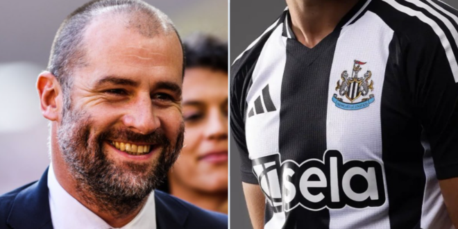 Paul Mitchell lines up secret Newcastle signings as Toon play Man Utd blinder – Report