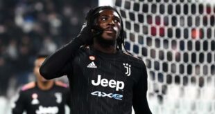 Fiorentina schedules Moise Kean’s medical as Juventus waits for his departure