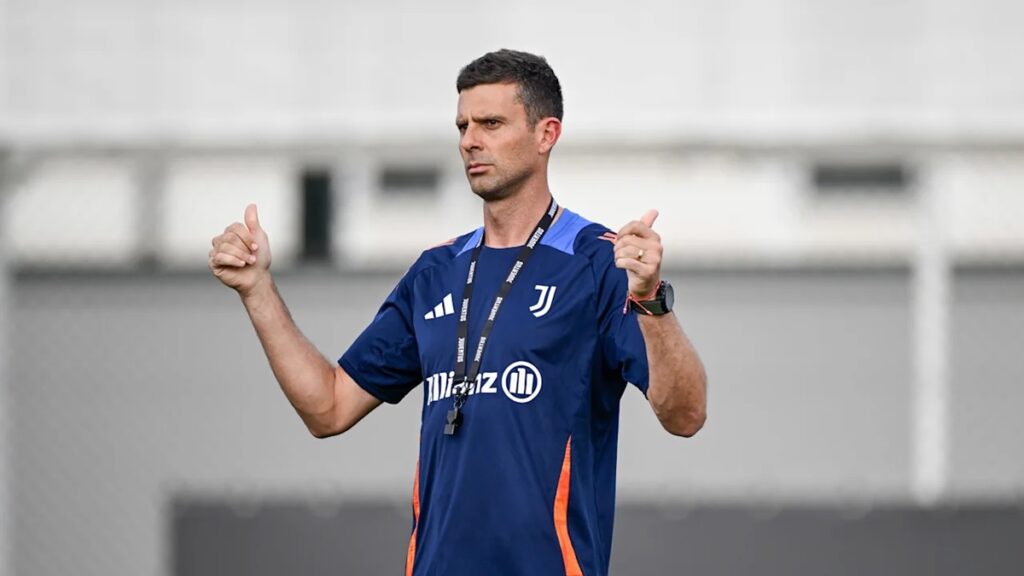 Juventus set to embark on a new era under Thiago Motta –