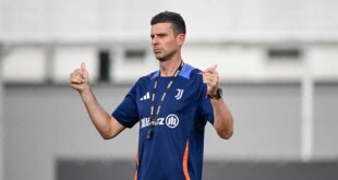 Juventus set to embark on a new era under Thiago Motta –