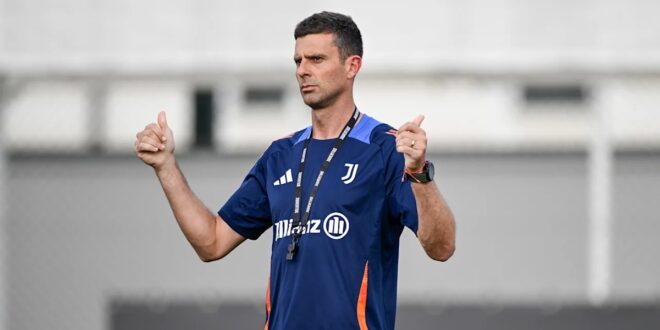 Juventus set to embark on a new era under Thiago Motta –