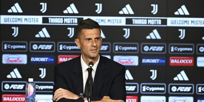 Thiago Motta explains how Juventus can do better after their loss to Nurnberg