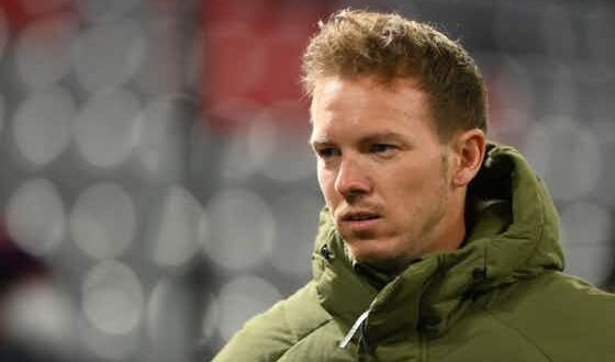 Germany Boss Nagelsmann Could Move To Premier League In 2 Years