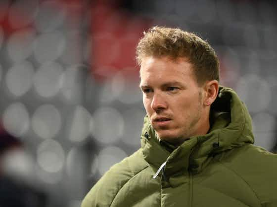 Germany Boss Nagelsmann Could Move To Premier League In 2 Years