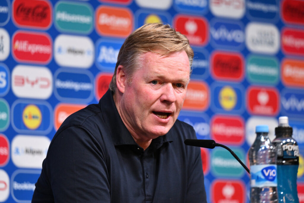 Koeman critical of  VAR which is ‘destroying the game’