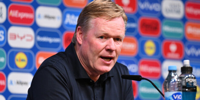 Koeman critical of  VAR which is ‘destroying the game’