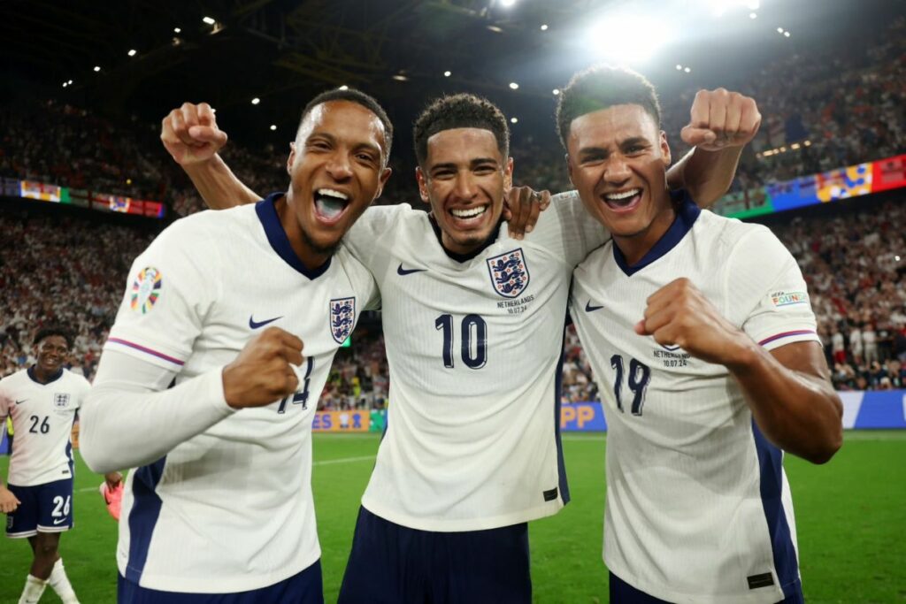 Super-Sub Watkins Fires England Into EURO 2024 Final