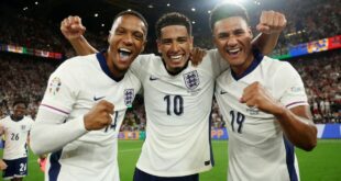 Super-Sub Watkins Fires England Into EURO 2024 Final