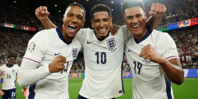 Super-Sub Watkins Fires England Into EURO 2024 Final