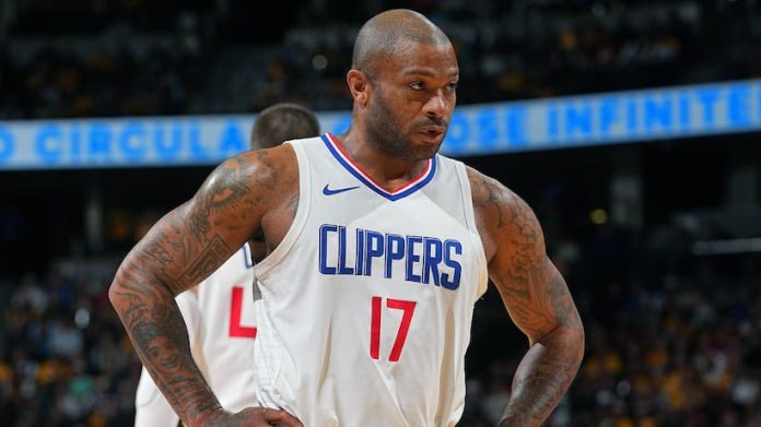 The Clippers are trying to find a new home for veteran forward P.J. Tucker