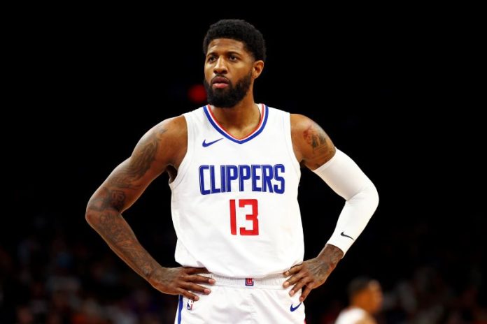 Paul George was almost traded to the Golden State Warriors