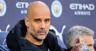 Man City boss Pep Guardiola tips Rodri to win 2024 Ballon d’Or