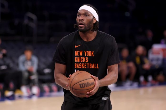 Precious Achiuwa is signing a one-year,  million contract with the Knicks