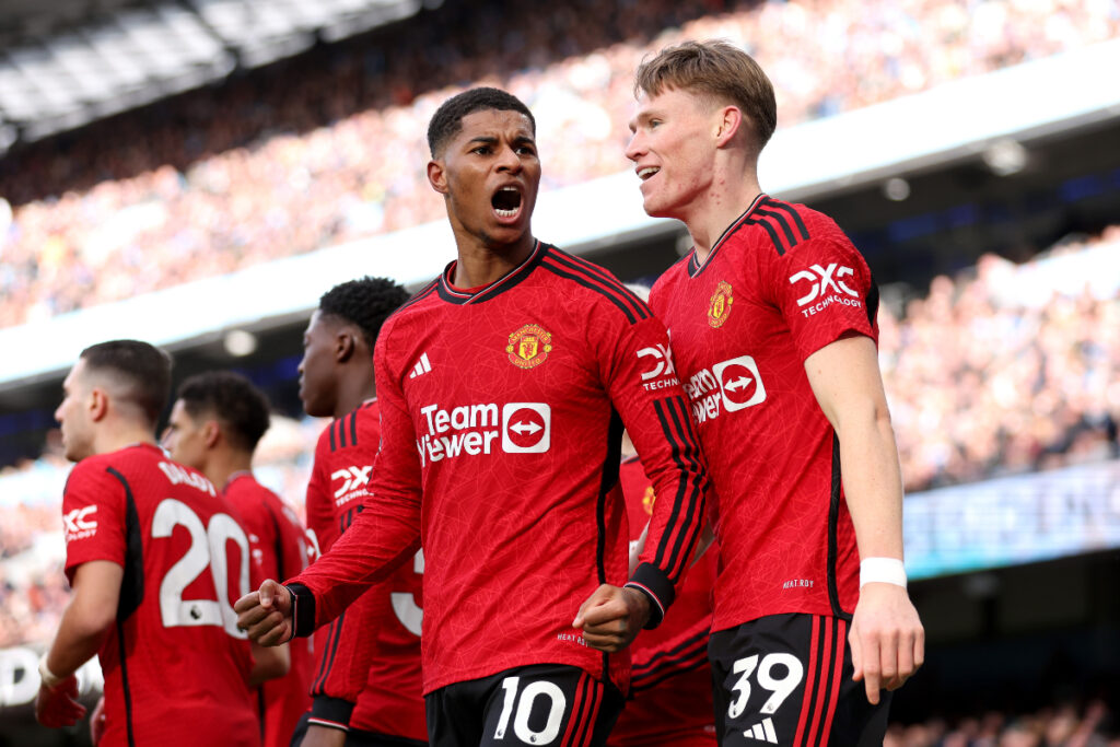 Fulham see bid below £30m rejected by Man United for Scott McTominay