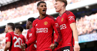 Fulham see bid below £30m rejected by Man United for Scott McTominay