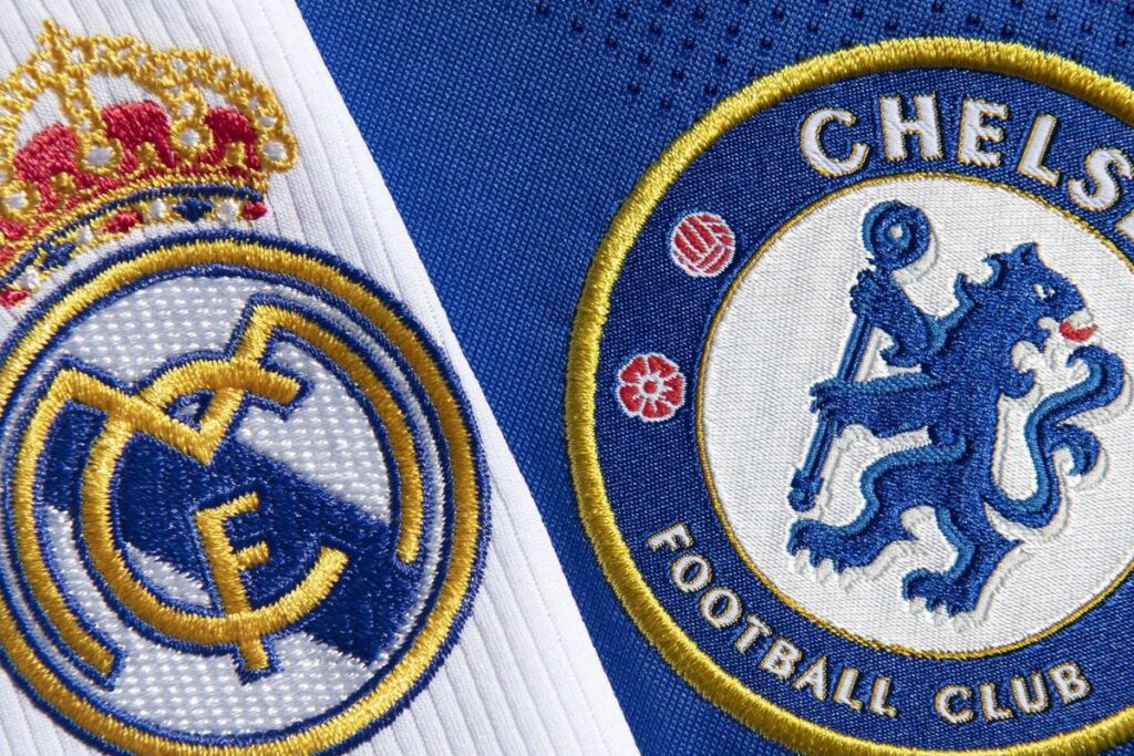 Chelsea & Real Madrid have started talks over swap deal