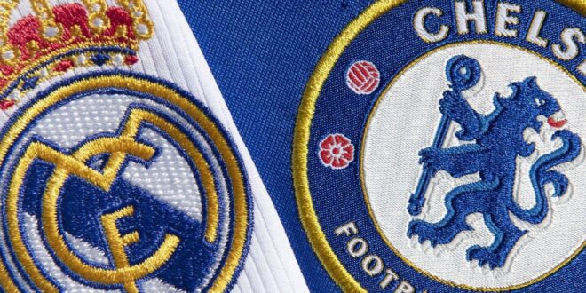 Chelsea & Real Madrid have started talks over swap deal