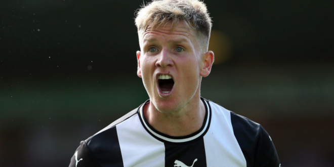 Matt Ritchie receives first offer since Newcastle exit as two clubs eye former Toon winger